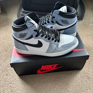 Nike Air Jordan Retro OG High University Blue Men's 11 Blue White